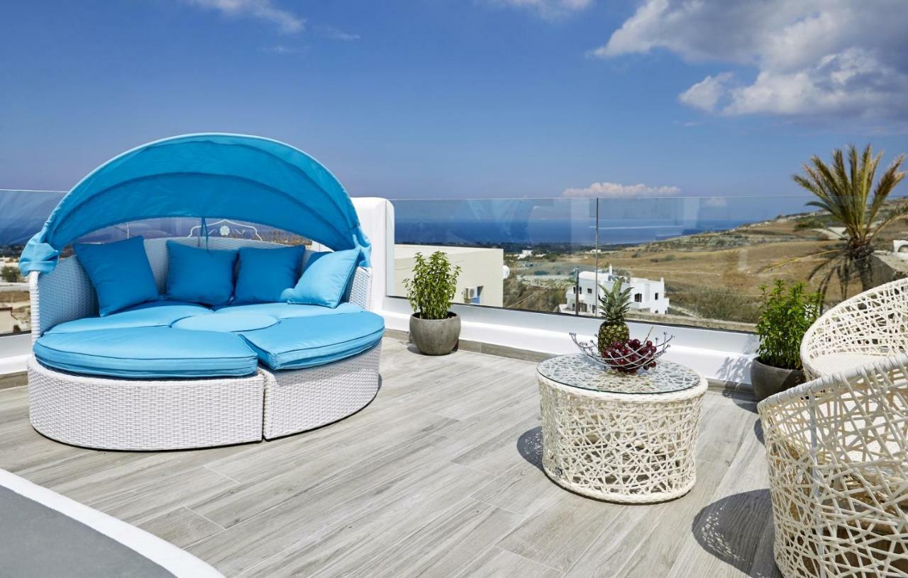 Margo Houses Vóthon Dış mekan fotoğraf