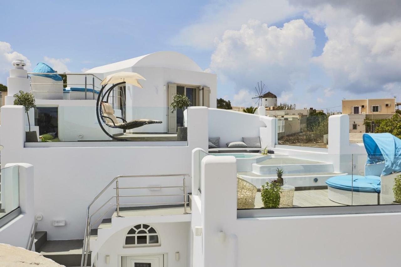 Margo Houses Vóthon Dış mekan fotoğraf