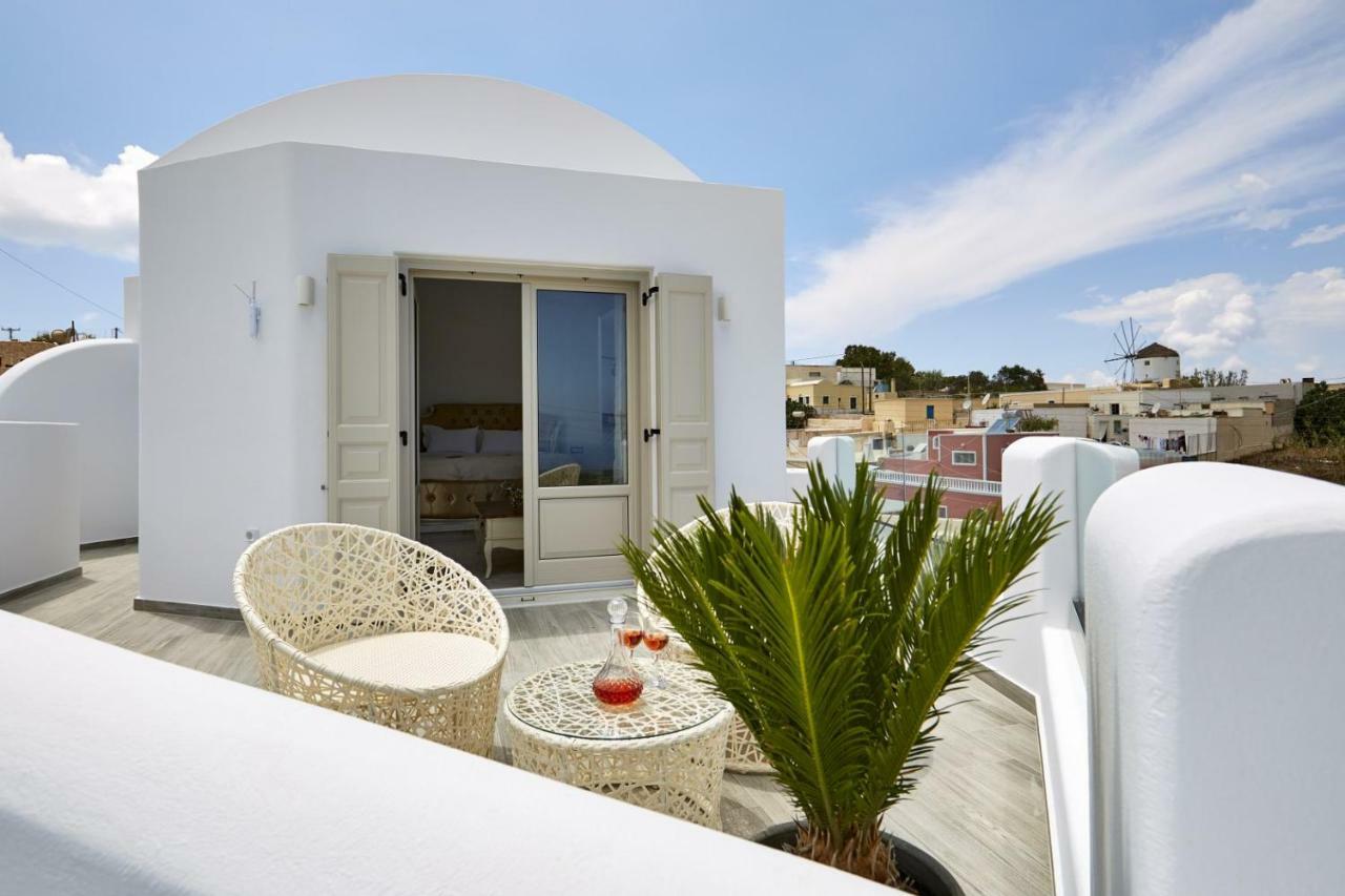 Margo Houses Vóthon Dış mekan fotoğraf