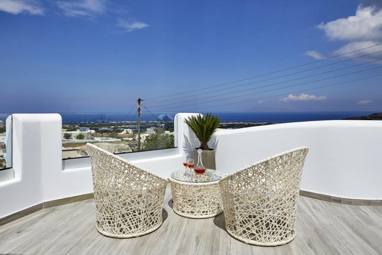 Margo Houses Vóthon Dış mekan fotoğraf